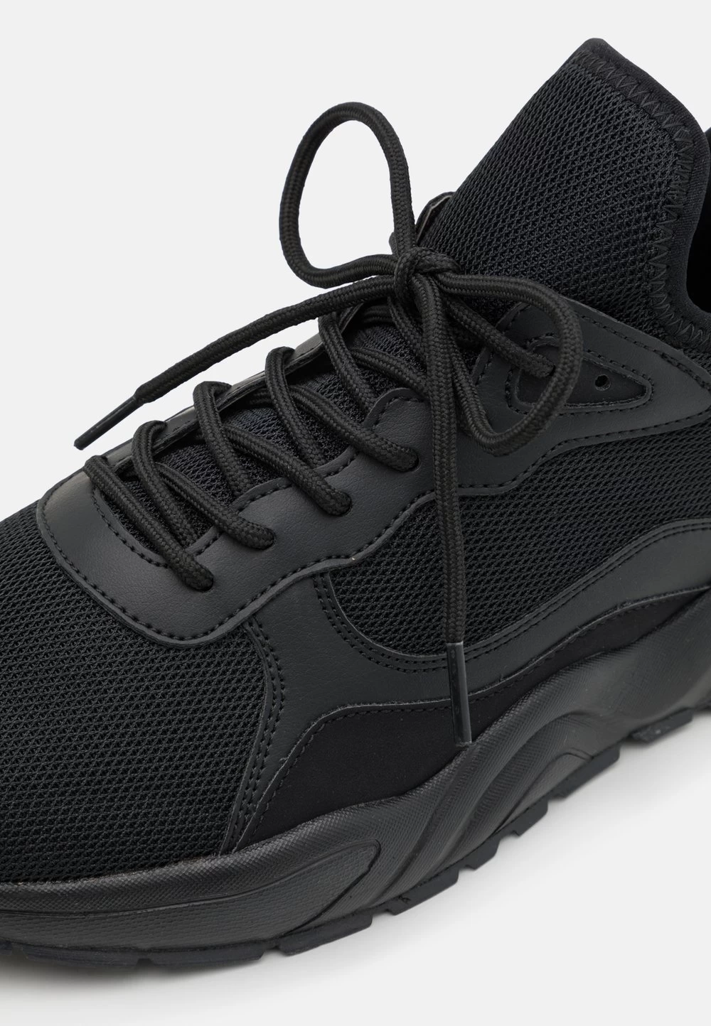 Qualité Garantie Pier One UNISEX – Baskets Basses Baskets & Sneakers Rond 6 Qualité Garantie Pier One UNISEX – Baskets Basses Baskets & Sneakers Rond – Image 6