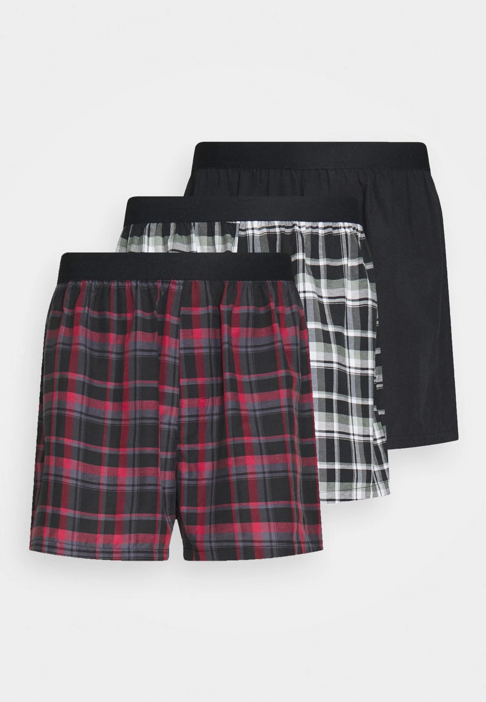 Prix Discount Pier One 3 PACK – Caleçon Sous-vêtements Normale Homme 9 Prix Discount Pier One 3 PACK – Caleçon Sous-vêtements Normale Homme – Image 9