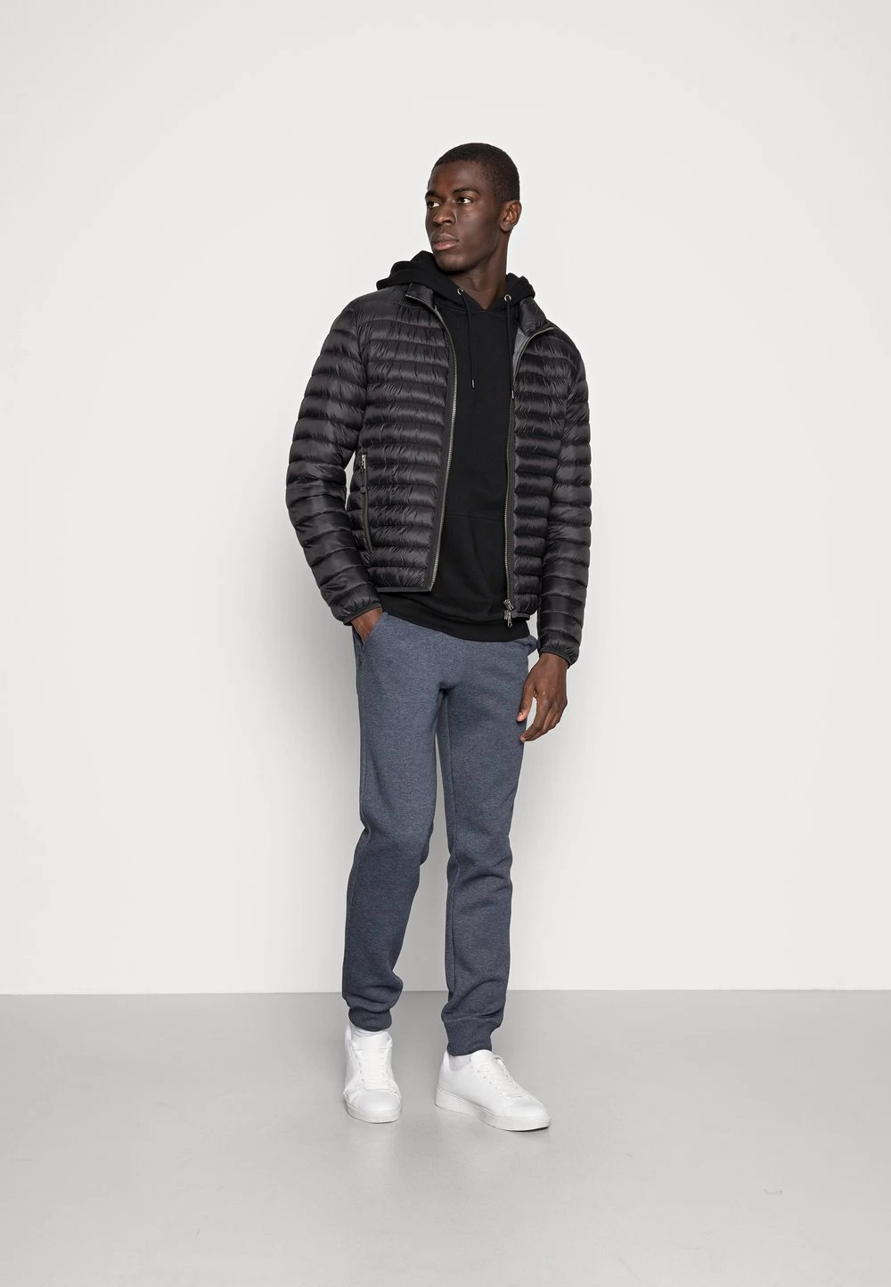 Pier One Promos Sweat à Capuche Sweats & Hoodies Homme 2 Pier One Promos Sweat à Capuche Sweats & Hoodies Homme – Image 2