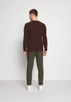 Pier One Pullover Prix Ourlé Pulls & Gilets Col Rond Homme -Fashion Soldes e2ae28c3bb8d43f69a0a179937dc3382