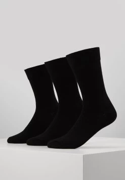 Prix Équitable Pier One 3 PACK – Chaussettes Sous-vêtements & Chaussettes Couleur Unie Homme