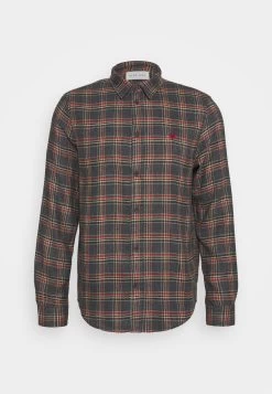 Pier One Chemise Prix Aimable Chemises Col Kent Homme -Fashion Soldes e315ef60d0dd49a8a42407a77c980ac0