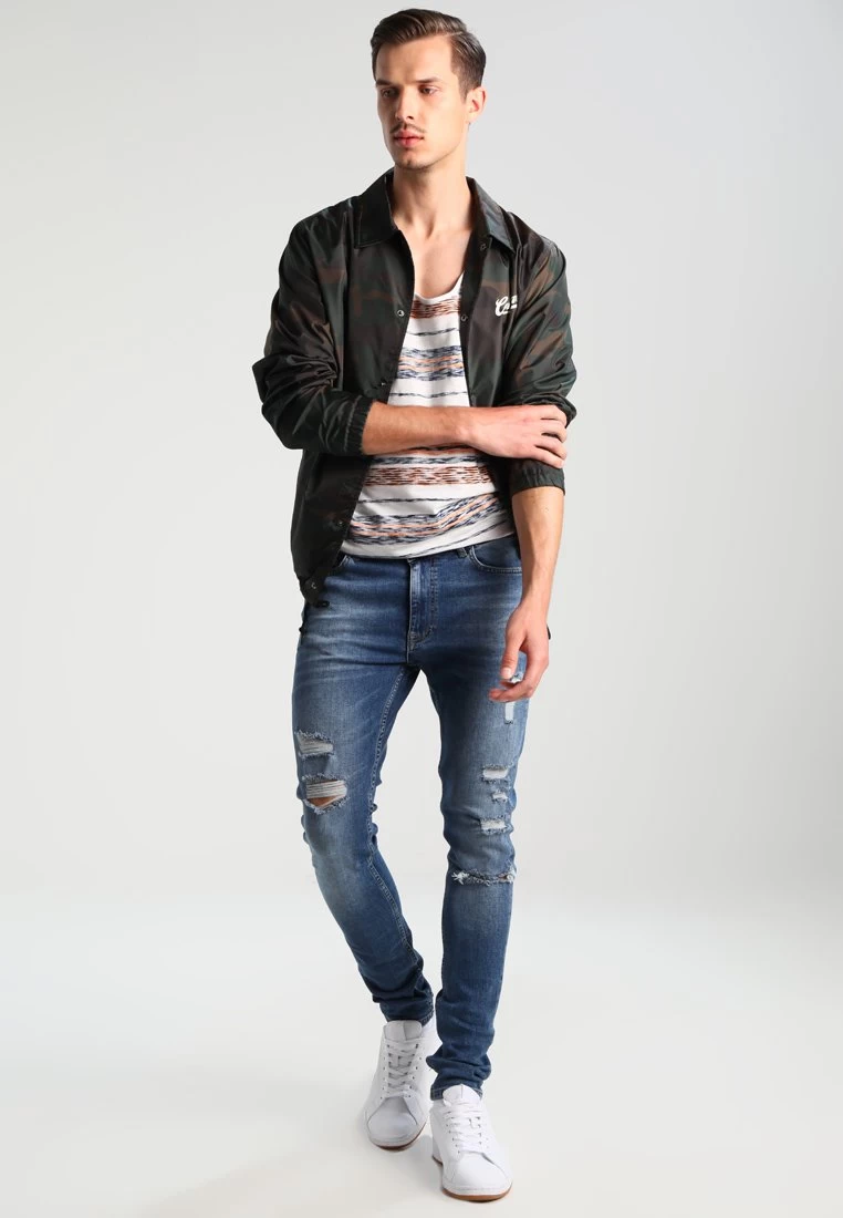 Pier One Soldes En Ligne Jeans Skinny Normale Homme 2 Pier One Soldes En Ligne Jeans Skinny Normale Homme – Image 2