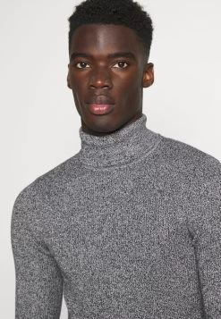 Pier One Remise En Ligne MUSCLE FIT TURTLE – Pullover Pulls & Gilets Col Roulé Homme -Fashion Soldes e3c882d2274c45af8a9f7df902604a5f