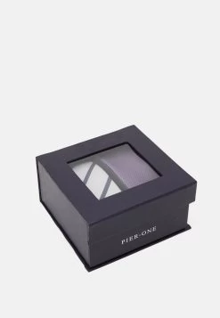 Pier One 2 PACK – Cravate Qualité Excellente Cravates Et Accessoires De Costume Homme Homme -Fashion Soldes e3f490f54c3d4bd5bb04fe08fd3878bb