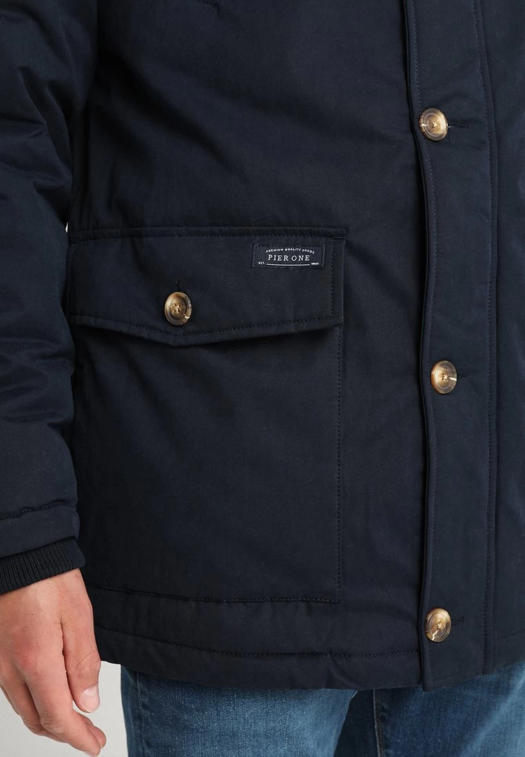 Pier One Vendre Veste D’hiver Vestes Capuche Homme 8 Pier One Vendre Veste D’hiver Vestes Capuche Homme – Image 8