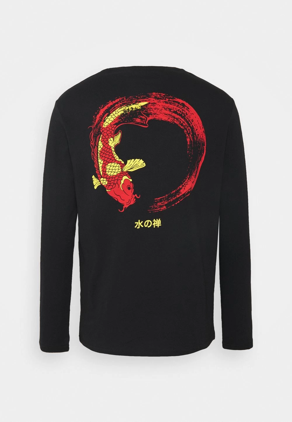 Prix Dynamité Pier One T-shirt à Manches Longues T-shirts Col Rond Homme 9 Prix Dynamité Pier One T-shirt à Manches Longues T-shirts Col Rond Homme – Image 9