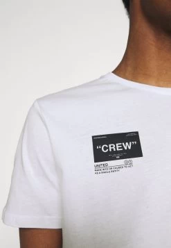 Prix Discount Pier One T-shirt Imprimé T-shirts Col Rond Homme 17 Prix Discount Pier One T-shirt Imprimé T-shirts Col Rond Homme -Fashion Soldes e527a4d3b2ae4f7c8fe4c2265ee1e652