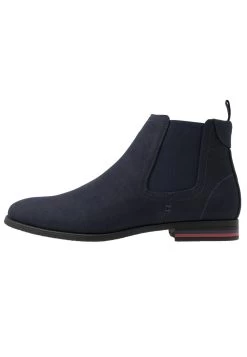 Prix Légers Pier One Bottines Bottes Rond Homme