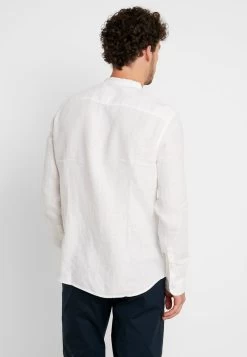 Pier One Chemise Prix Ourlé Chemises Col Mao Homme -Fashion Soldes e5ec1c0717ed4674a2738914085fcccd