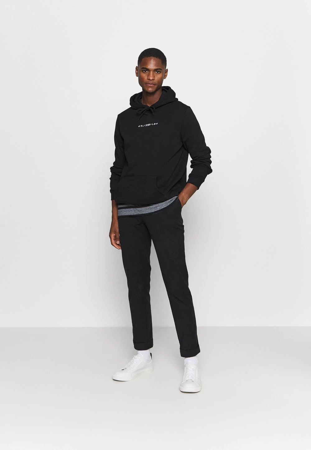 Pier One Prix De Rêve Sweat à Capuche Sweats & Hoodies Homme 2 Pier One Prix De Rêve Sweat à Capuche Sweats & Hoodies Homme – Image 2
