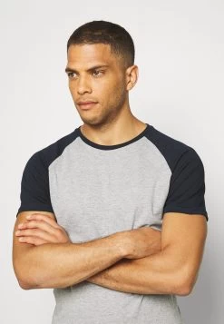 Prix Affortable Pier One T-shirt Basique T-shirts & Polos Col Rond Homme -Fashion Soldes e6cd1455f6f741b9be95cab8d570cff4