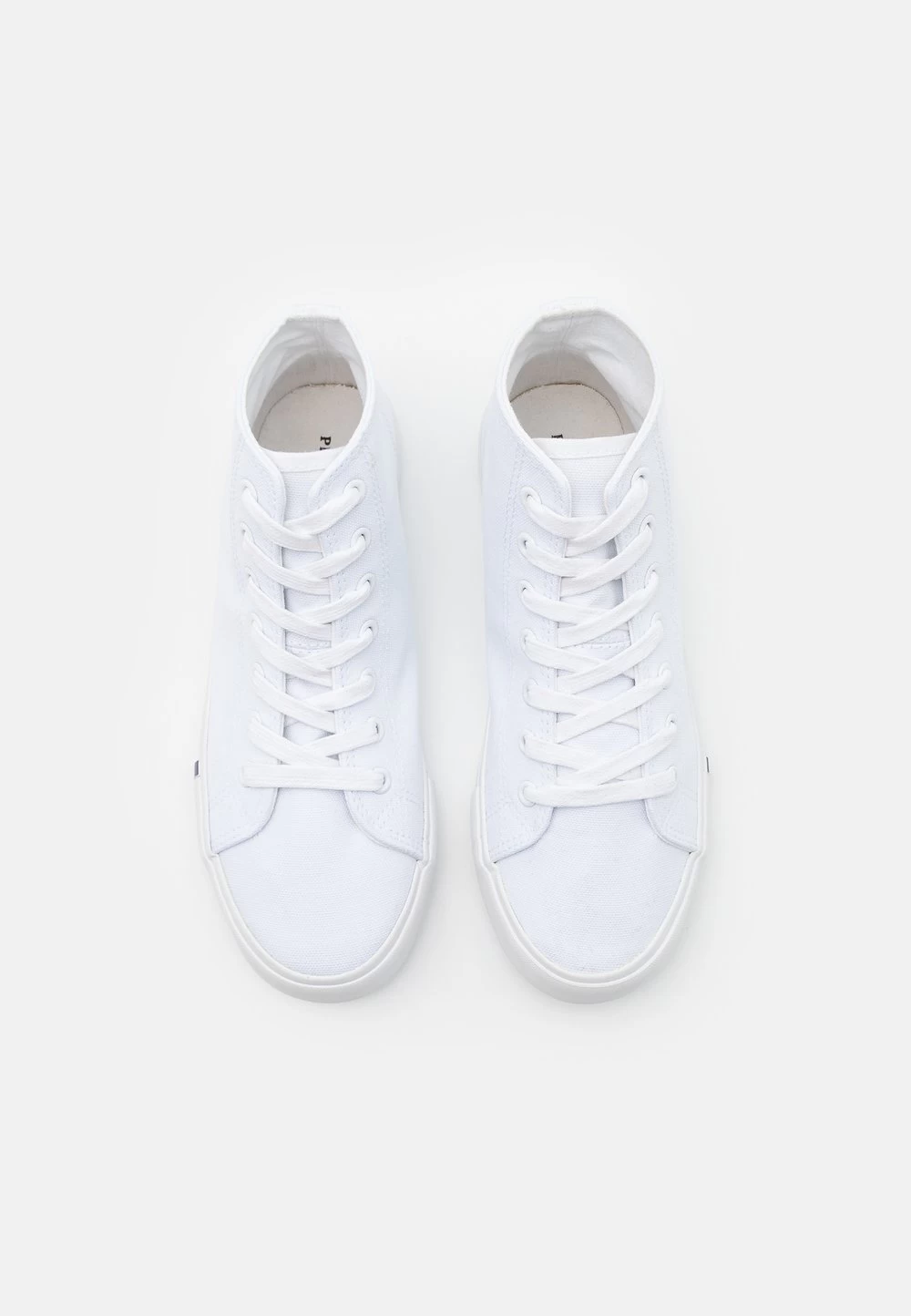 Pier One Qualité Absolue UNISEX – Baskets Montantes Sneakers Rond 4 Pier One Qualité Absolue UNISEX – Baskets Montantes Sneakers Rond – Image 4