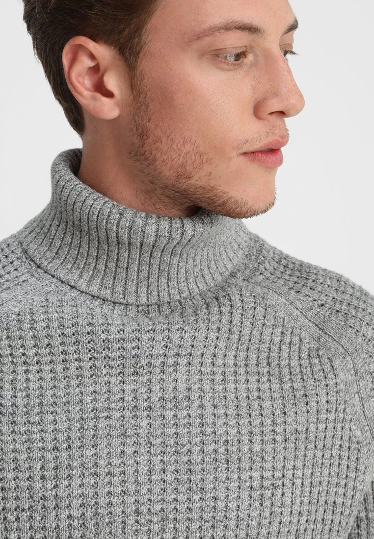 Prix Abordable Pier One Pullover Pulls & Gilets Col Roulé Homme 4 Prix Abordable Pier One Pullover Pulls & Gilets Col Roulé Homme – Image 4