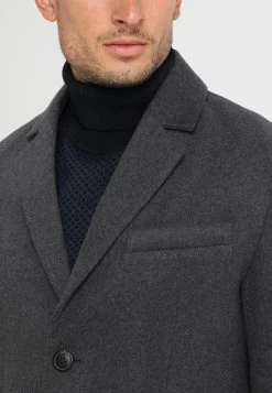 Pier One Prix D’Amis Manteau Classique Manteaux Col Revers Homme -Fashion Soldes e8c66b52f2fa423b9e755050ecaeaf91