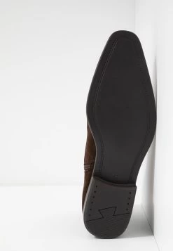 Prix Sacrifiés Pier One Bottines à Lacets Boots Et Bottes Rond Homme -Fashion Soldes e8e39b5073dd4366ab16bbd48717e4f9