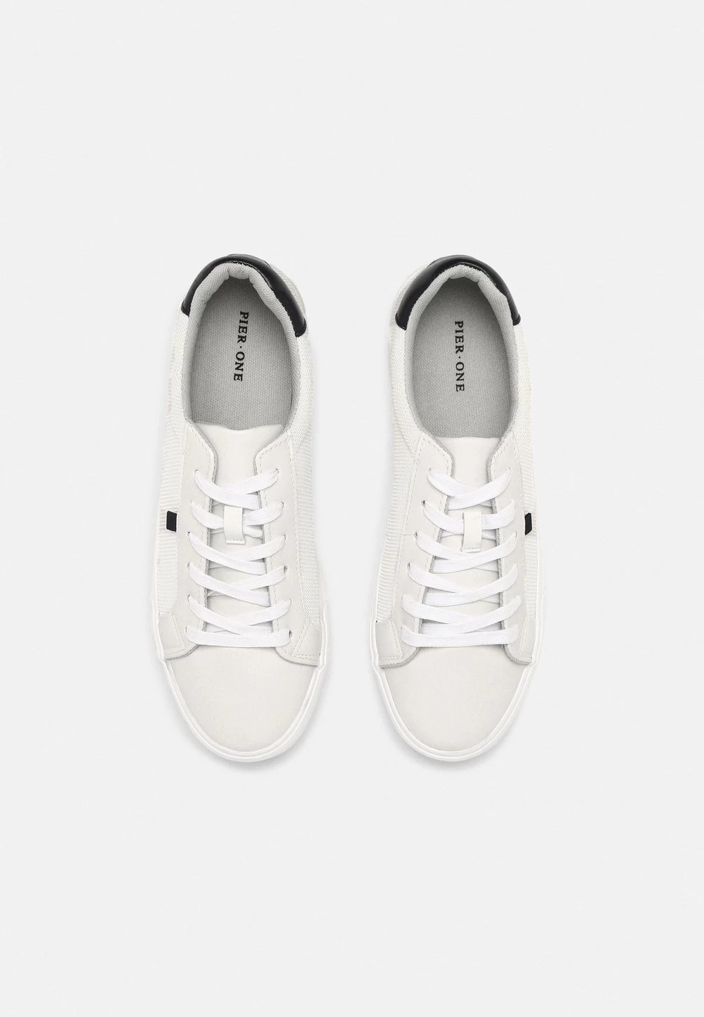 Prix Aimable Pier One Baskets Basses Sneakers Rond Unisex 4 Prix Aimable Pier One Baskets Basses Sneakers Rond Unisex – Image 4
