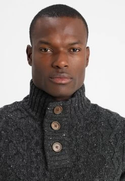 Pier One Qualité Absolue Pullover Pulls Et Gilets Col Camionneur Homme -Fashion Soldes eb6dec66e1f147509263ea1a088f200f