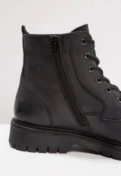 En Remise Pier One Bottines à Lacets Boots Et Bottes Rond Homme -Fashion Soldes eba7072307ab4e04b15c7193b039ae2d