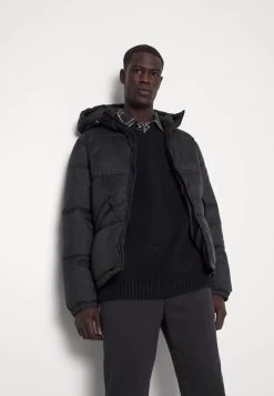 Pier One Prix Ourlé PUFFER – Veste D’hiver Vestes Capuche Homme -Fashion Soldes ebc546088ac14b83a9e4efc479fe61b6