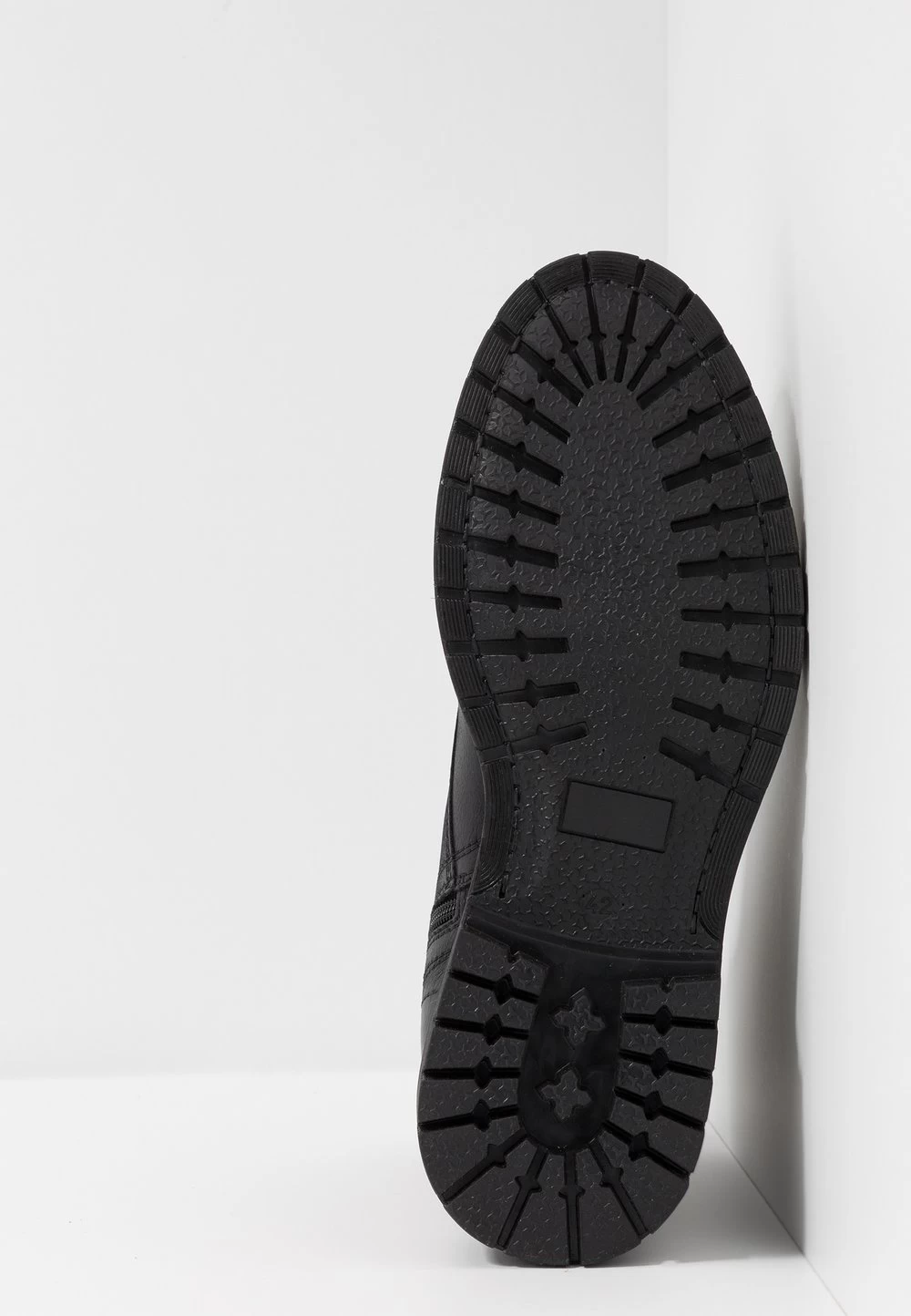 Pier One LEATHER – Bottines à Lacets Haute Qualité Bottes Rond Homme 5 Pier One LEATHER – Bottines à Lacets Haute Qualité Bottes Rond Homme – Image 5