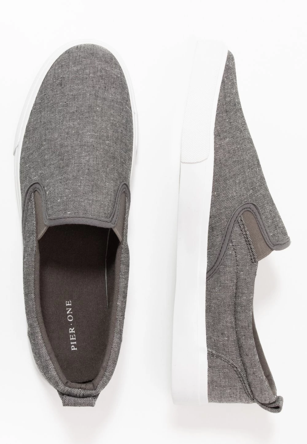 Pier One UNISEX – Mocassins 50% Off De Vente Mocassins Et Loafers Rond 2 Pier One UNISEX – Mocassins 50% Off De Vente Mocassins Et Loafers Rond – Image 2