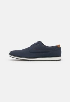 Pier One Prix Dégriffé Chaussures à Lacets Derbies Et Richelieus Rond Homme -Fashion Soldes ecab0e41857c42a3a52918dda1b417f1 1
