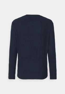 Pier One RIBBED LOUNGE TOP – Haut De Pyjama Prix Compétitif Pyjamas Col Rond Homme -Fashion Soldes edc2ce0109ca4045b90147b8c453a447