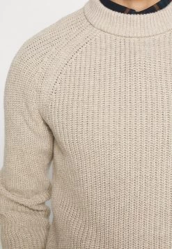 Pier One CHUNKY MOCKNECK JUMPER – Pullover Qualité Absolue Pulls Et Gilets Col Officier Homme -Fashion Soldes edc403e656a74a09b45ad43587427eb2
