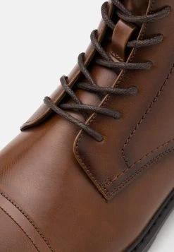 Prix Sympa Pier One Bottines à Lacets Bottes Rond Homme -Fashion Soldes edd2b6d4ef7b420c9895c90a6cb3814e