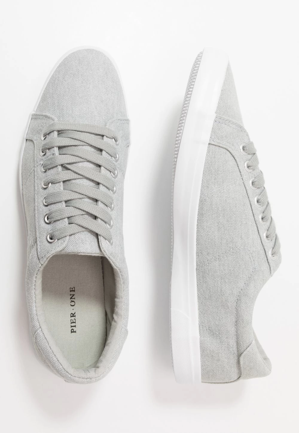 Prix Réduit Pier One Baskets Basses Sneakers Rond Homme 2 Prix Réduit Pier One Baskets Basses Sneakers Rond Homme – Image 2