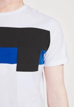 Pier One T-shirt Basique Qualité Garantie 100% T-shirts Col Rond Homme -Fashion Soldes eed95c6d93ea4d00930a39baedf28e8a