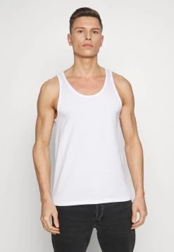 Pier One 2 PACK – Débardeur Prix Aimable T-shirts & Polos Encolure Large Ronde Homme 8 Pier One 2 PACK – Débardeur Prix Aimable T-shirts & Polos Encolure Large Ronde Homme -Fashion Soldes ef14c75c4d9f467a9e4fd7734ffc23d2