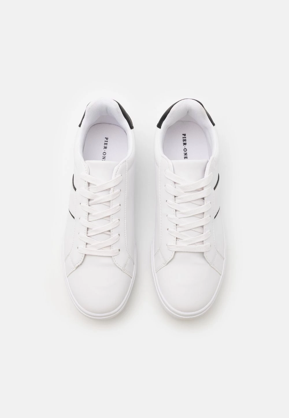 Petit Prix Pier One Baskets Basses Sneakers Rond Homme 4 Petit Prix Pier One Baskets Basses Sneakers Rond Homme – Image 4