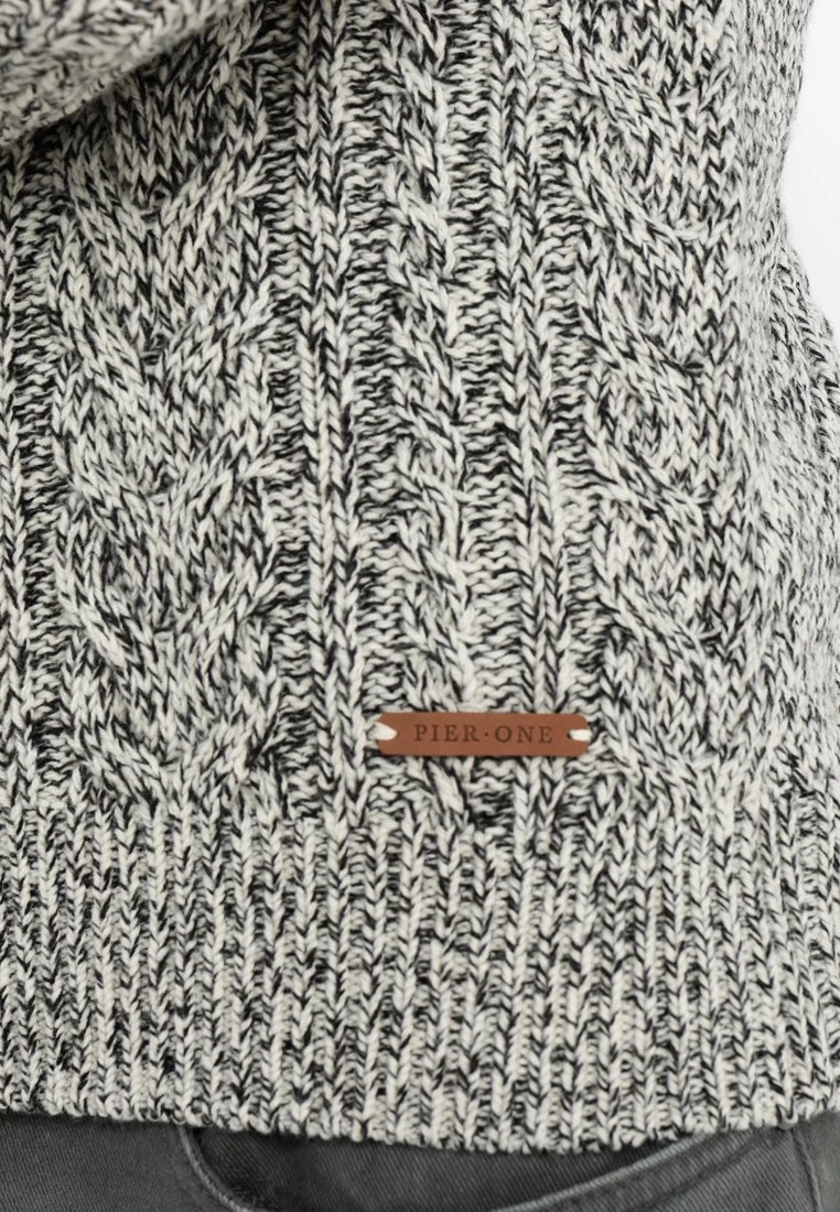 Pier One Pullover Bas Prix Pulls Et Gilets Col Camionneur Homme 6 Pier One Pullover Bas Prix Pulls Et Gilets Col Camionneur Homme – Image 6