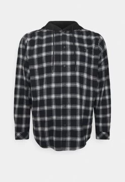 Prix Sacrifiés Pier One Chemise Chemises Capuche Homme