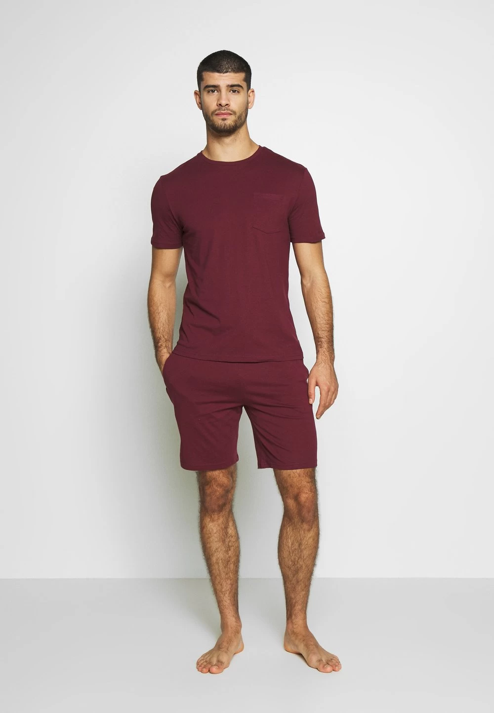 Prix Abordable Pier One SET – Pyjama Pyjamas Normale Homme 1 Prix Abordable Pier One SET – Pyjama Pyjamas Normale Homme