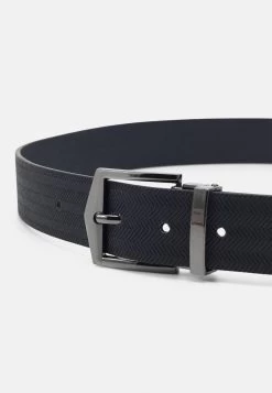 Assurance De L’Authenticité Pier One Ceinture Ceintures Boucle Ardillon Homme -Fashion Soldes f006ffb9149d445ea8dadae55f723649