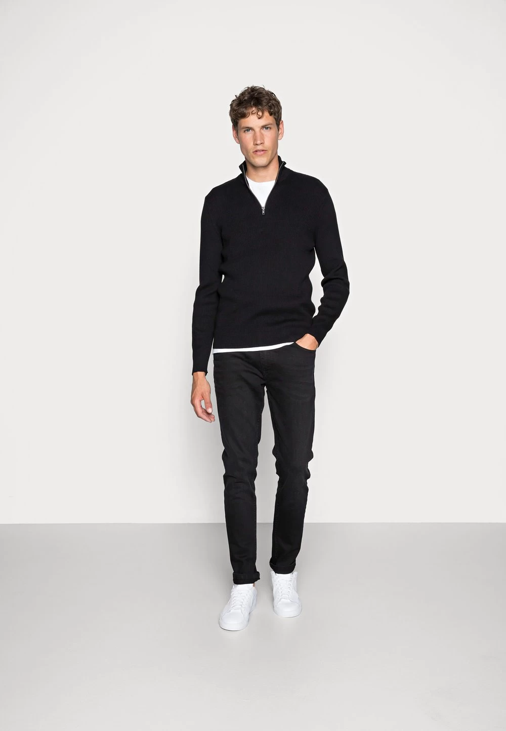 Prix Incroyables Pier One Jeans Skinny Normale Homme 2 Prix Incroyables Pier One Jeans Skinny Normale Homme – Image 2