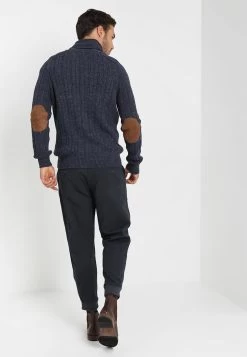 Pier One Gilet Bonne Qualité Pulls & Gilets Col Châle Homme -Fashion Soldes f0ebe20cb6d340119df0abb67706dd63