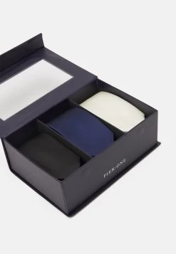 Pier One Qualité Garantie 3 PACK – Cravate Cravates Et Nœuds Papillon Couleur Unie Homme -Fashion Soldes f1bc89ae43724d6ba9db3ef038500b4d