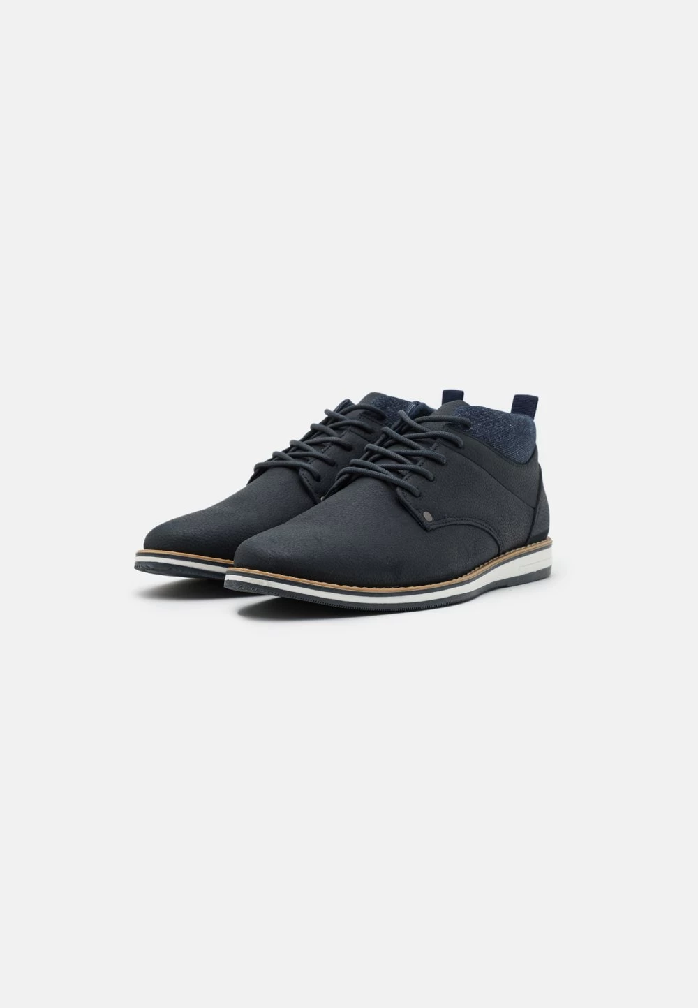 Prix Discount Pier One Chaussures à Lacets Derbies Et Richelieus Rond Homme 2 Prix Discount Pier One Chaussures à Lacets Derbies Et Richelieus Rond Homme – Image 2