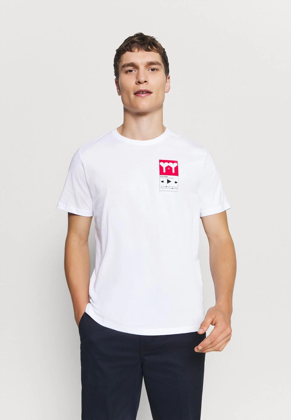 Pier One Meilleur Prix Garanti T-shirt Imprimé T-shirts Col Rond Homme 1 Pier One Meilleur Prix Garanti T-shirt Imprimé T-shirts Col Rond Homme