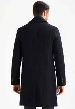 Pier One Manteau Classique Prix Ourlé Manteaux Col Revers Homme -Fashion Soldes f3094af06a134e2186f6d6726c12284b