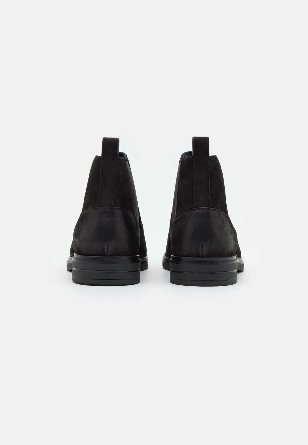 Remise En Ligne Pier One LEATHER – Bottines Bottes Rond Homme 3 Remise En Ligne Pier One LEATHER – Bottines Bottes Rond Homme – Image 3