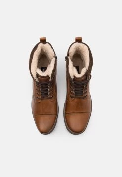 Pier One Authentique 100% Bottines à Lacets Bottes Rond Homme 9 Pier One Authentique 100% Bottines à Lacets Bottes Rond Homme -Fashion Soldes f3dc59976ef048cf97c4f2c6ed64e15a