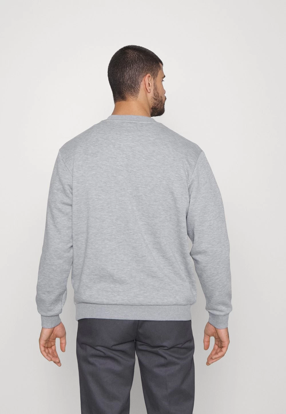 Pier One Bas Prix Sweatshirt Sweats & Hoodies Col Rond Homme 3 Pier One Bas Prix Sweatshirt Sweats & Hoodies Col Rond Homme – Image 3