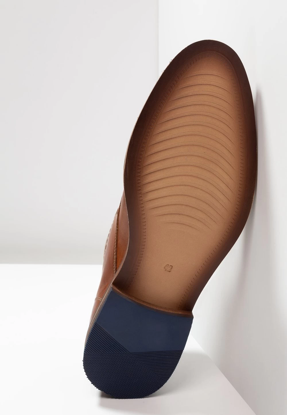 Pier One Prix Discount LEATHER – Derbies & Richelieus Chaussures De Ville Rond Homme 5 Pier One Prix Discount LEATHER – Derbies & Richelieus Chaussures De Ville Rond Homme – Image 5