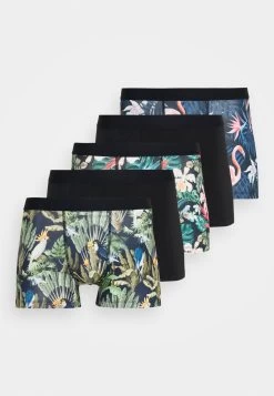 Pier One Prix Ourlé 5 PACK – Shorty Sous-vêtements Normale Homme -Fashion Soldes f487a98689c044eaa6174ea6ff809b60