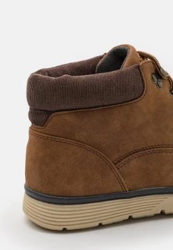 Vendre Pier One Bottines à Lacets Bottes Rond Homme -Fashion Soldes f4eeea2c01bc4068bae305292205494e